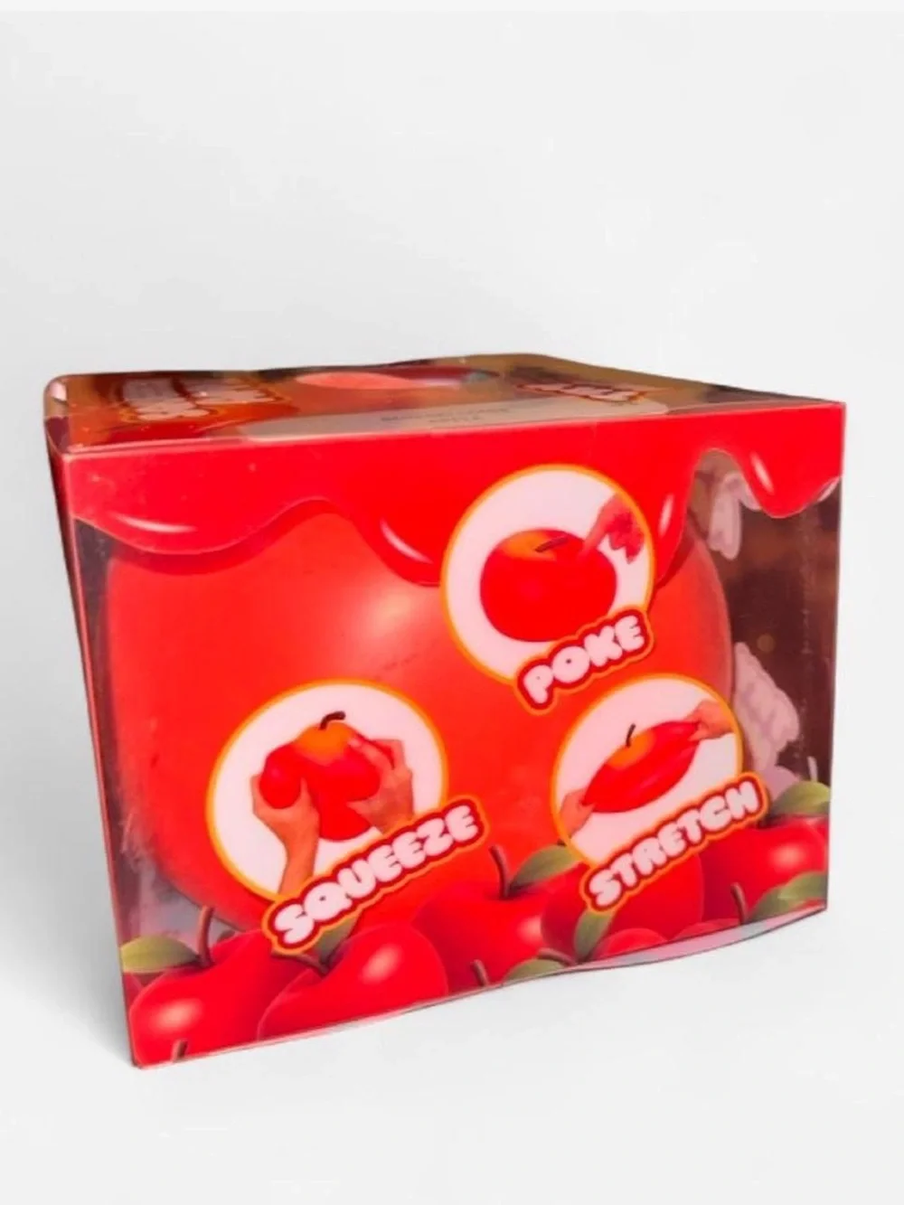 Squeeze Apple Squishy